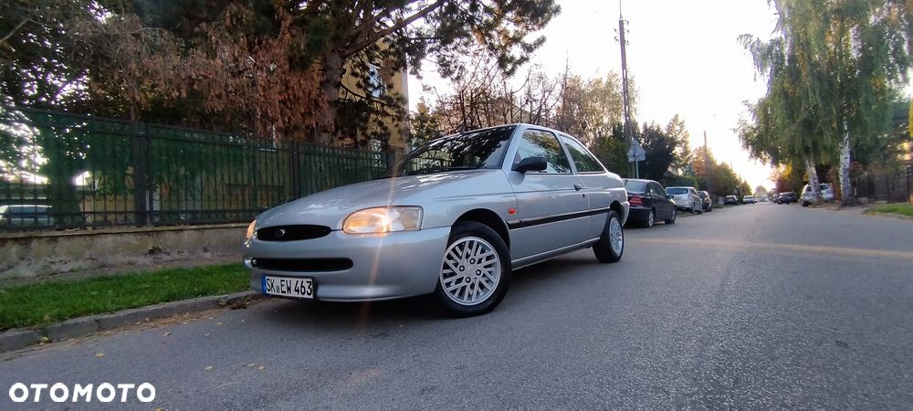 Ford Escort