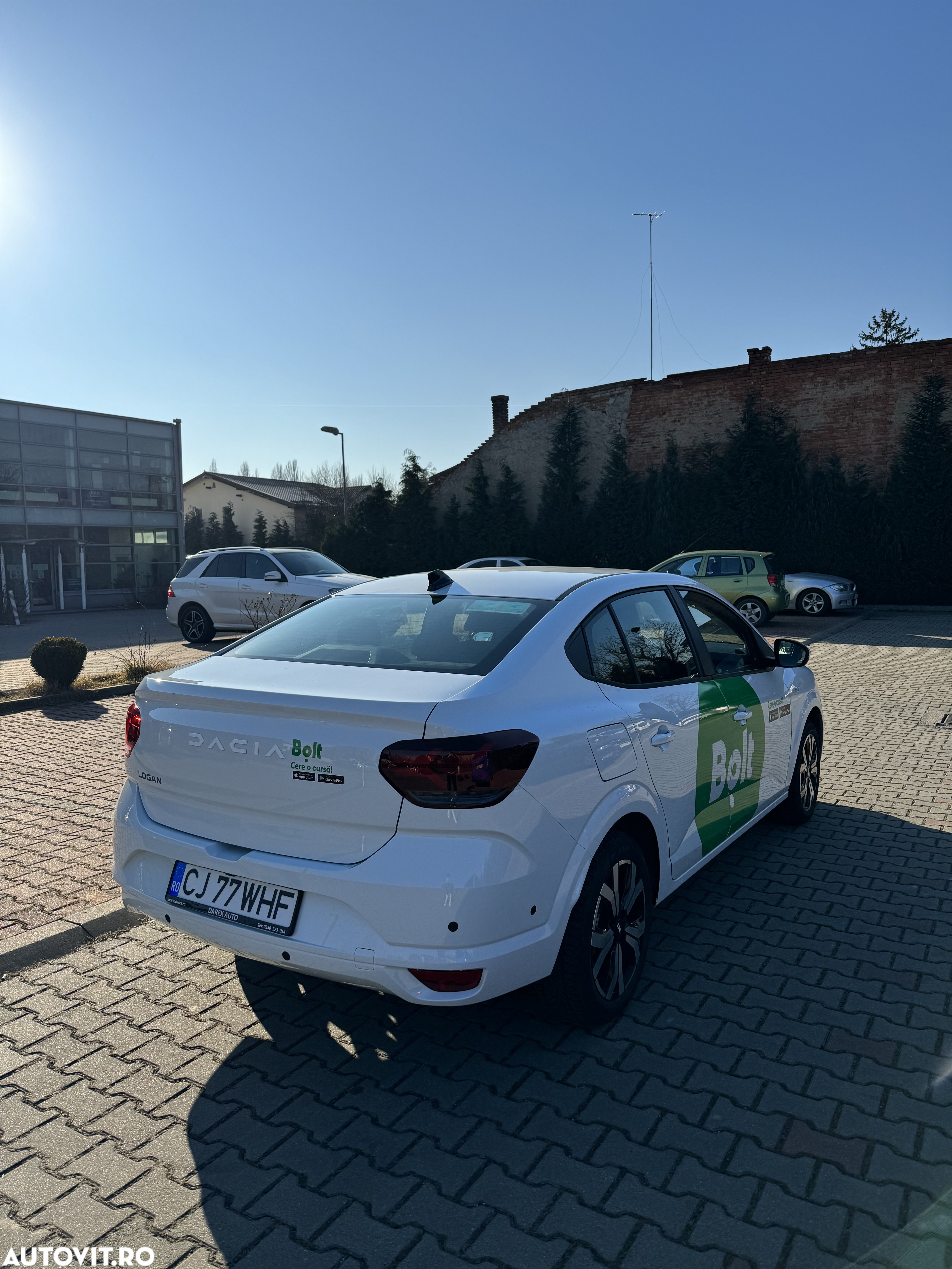 Dacia Logan - 6