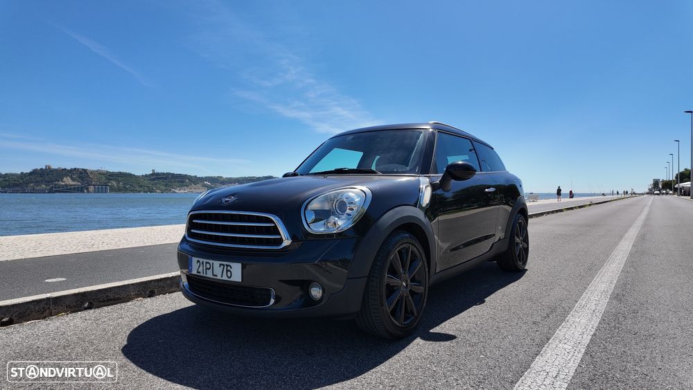 MINI Paceman Cooper D - 11
