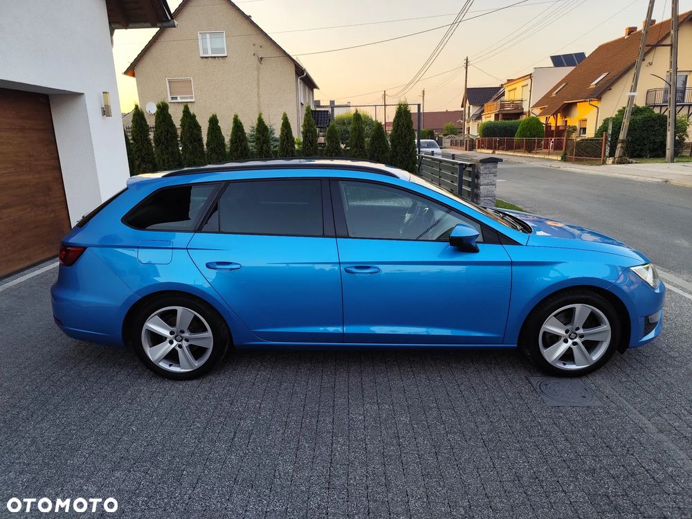 Seat Leon 1.8 TSI Start&Stop FR - 6