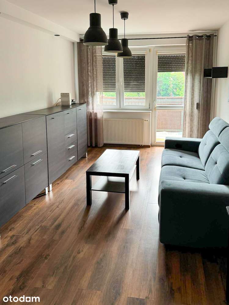 Września, ul. Koszarowa – 2 pokoje, balkon, piwnica