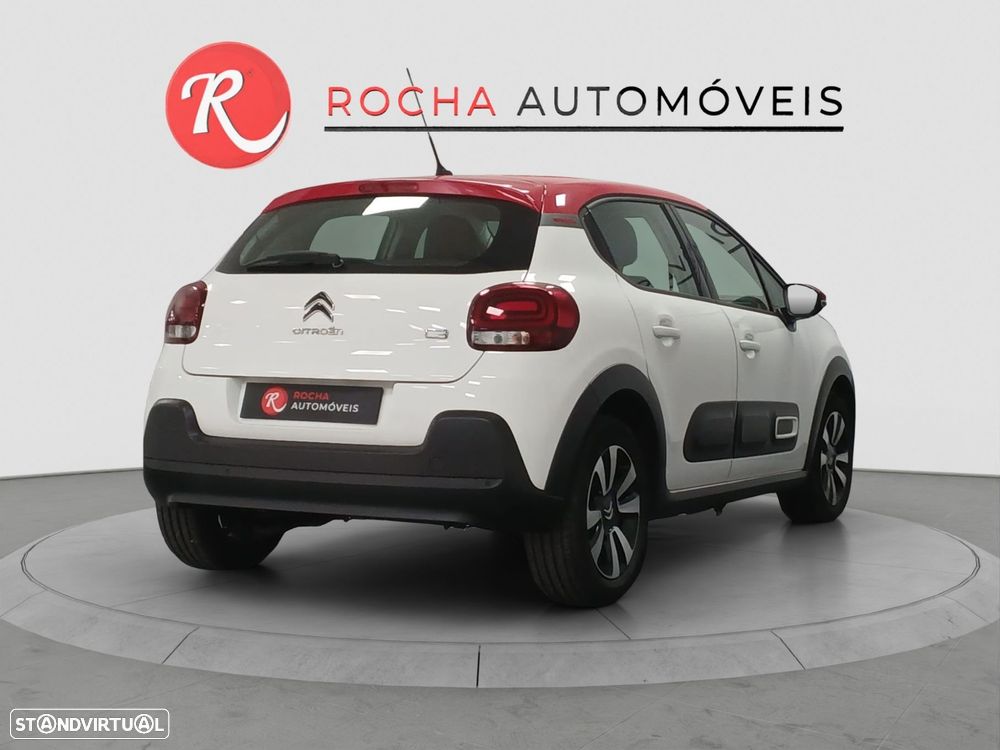 Citroën C3 1.2 PureTech Shine - 4