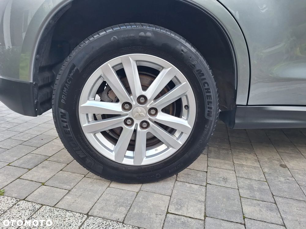 Mitsubishi ASX 1.6 2WD Intense - 27