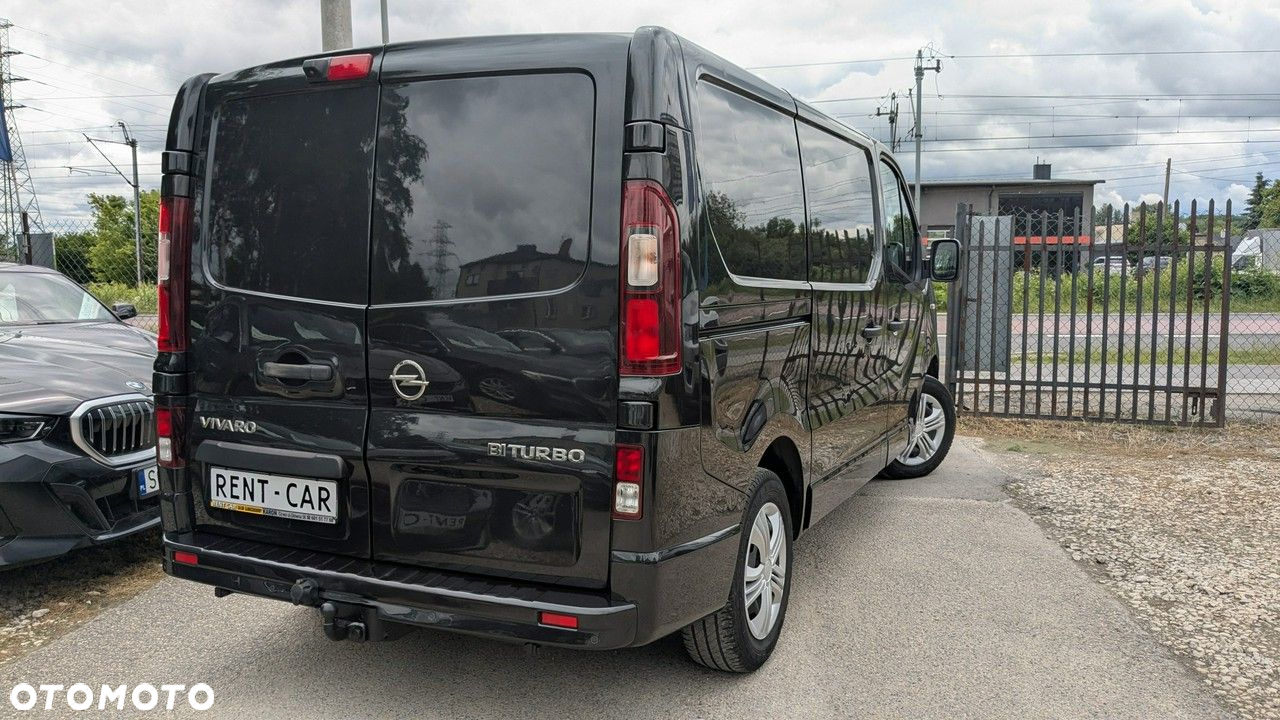 Opel Vivaro - 6