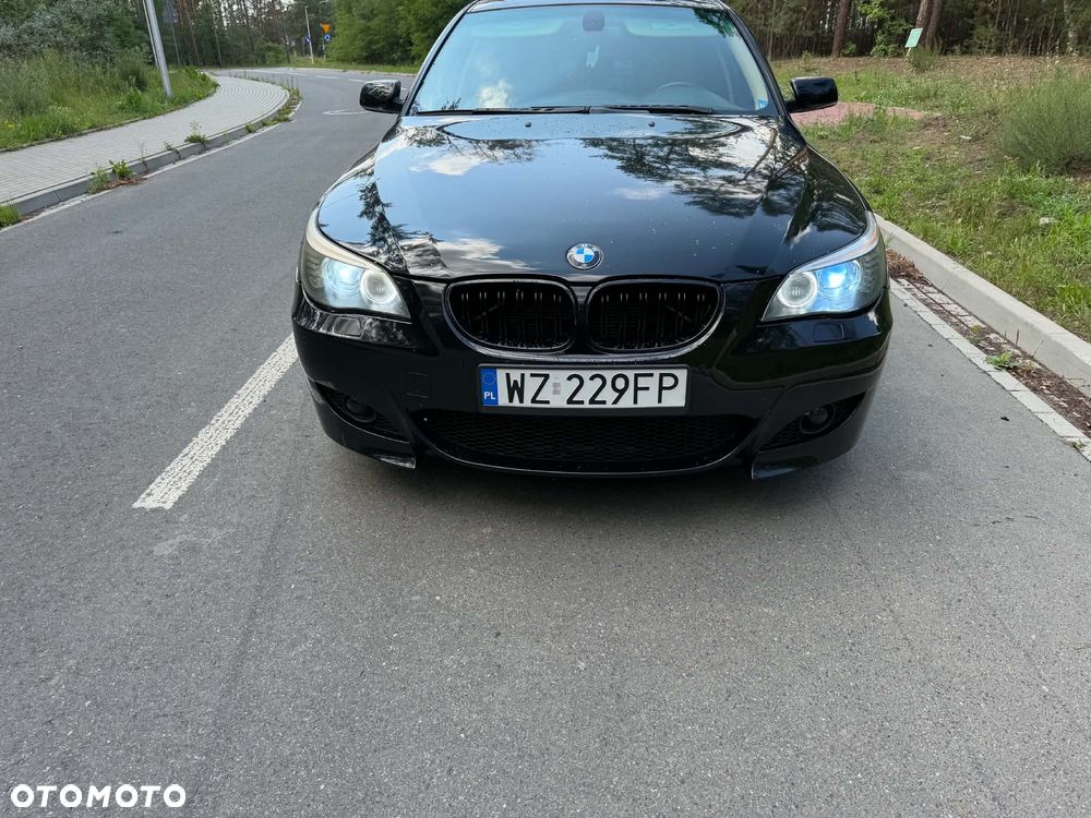 BMW Seria 5 - 4