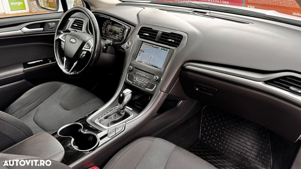 Ford Mondeo - 9
