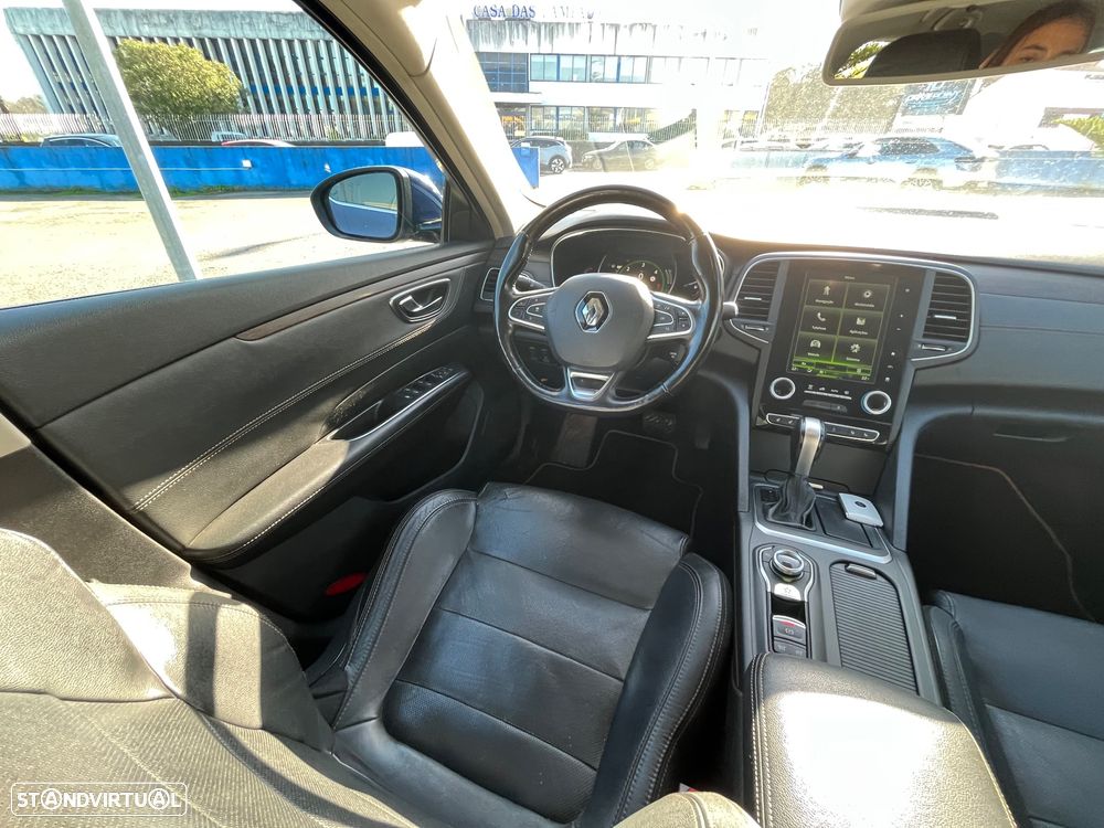 Renault Talisman Sport Tourer 1.6 dCi Intens EDC - 53