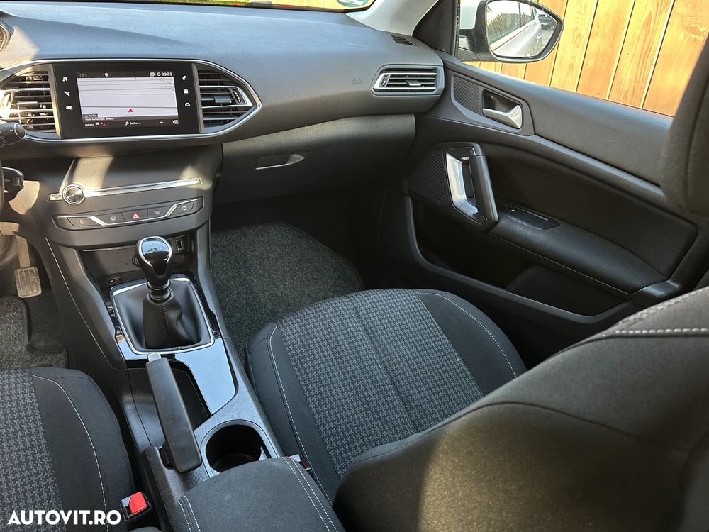 Peugeot 308 BlueHDi 130 Stop & Start Active Pack - 21