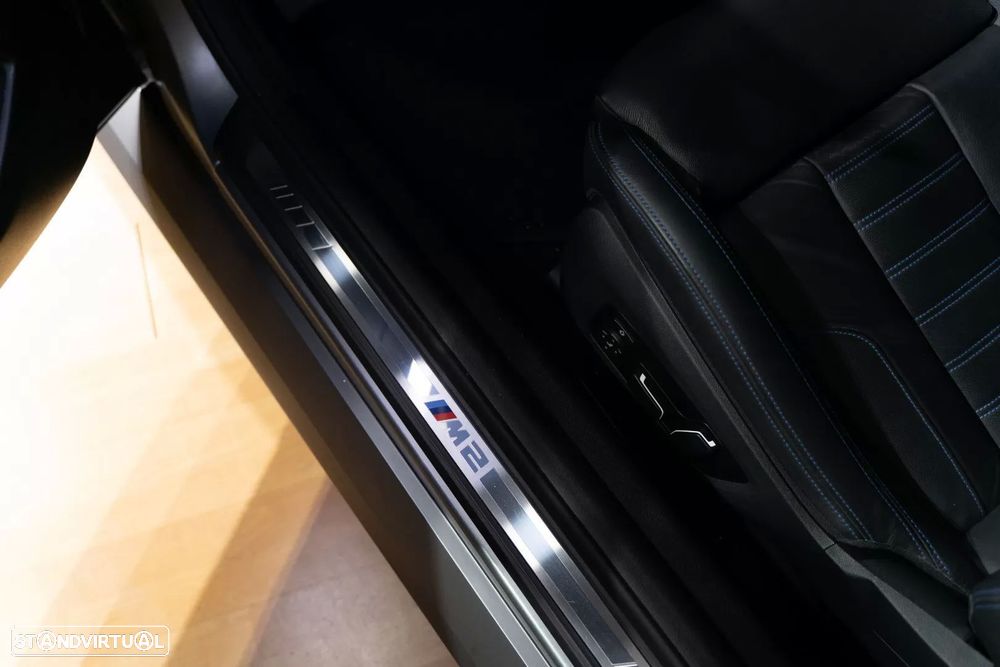 BMW M2 Auto - 21