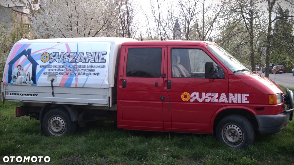 Volkswagen T-4 syncro - 11