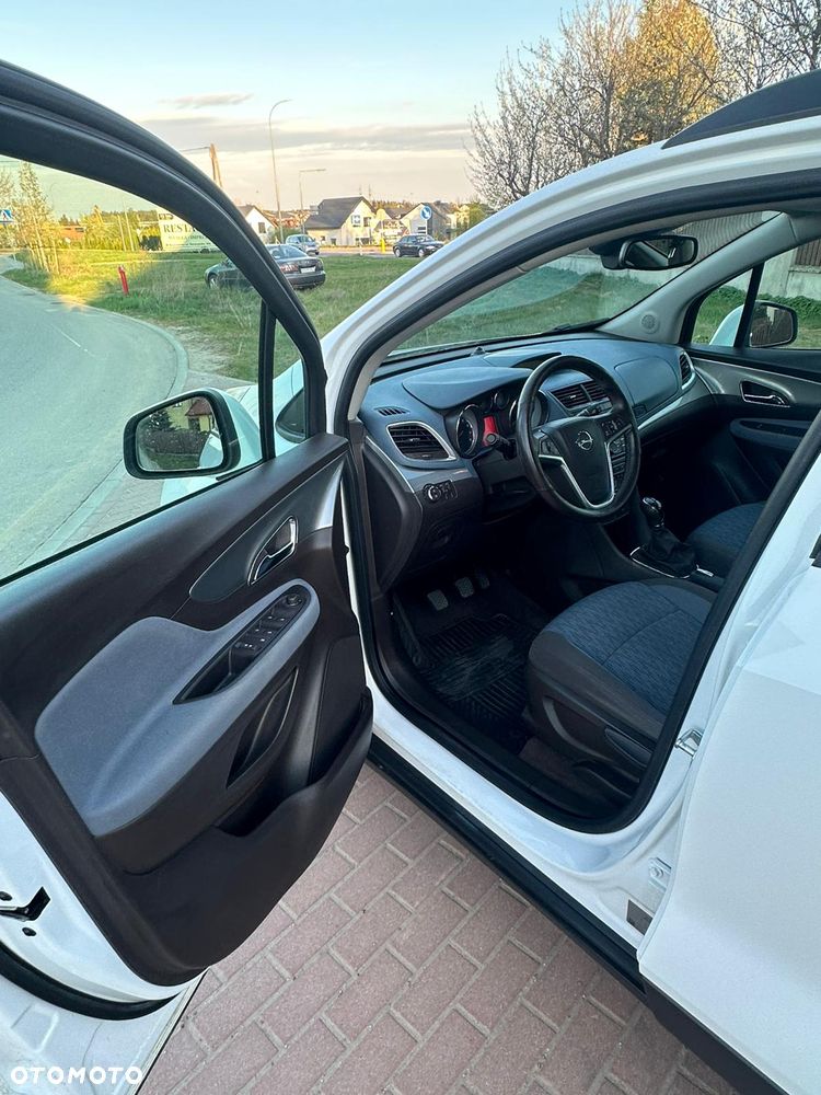 Opel Mokka 1.4 Turbo ecoFLEX Start/Stop 4x4 Innovation - 13