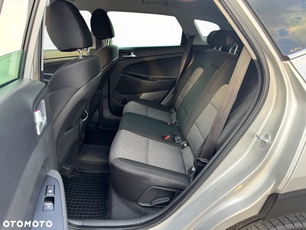 Hyundai Tucson 1.6 T-GDI Style 4WD DCT - 22