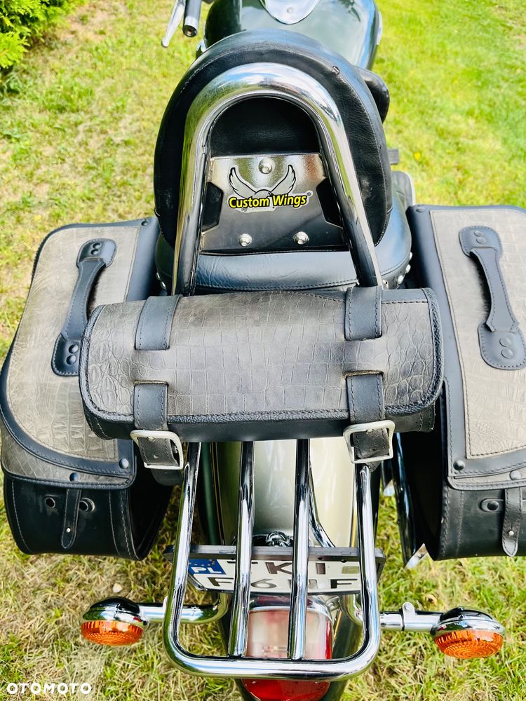 Yamaha Drag Star - 23