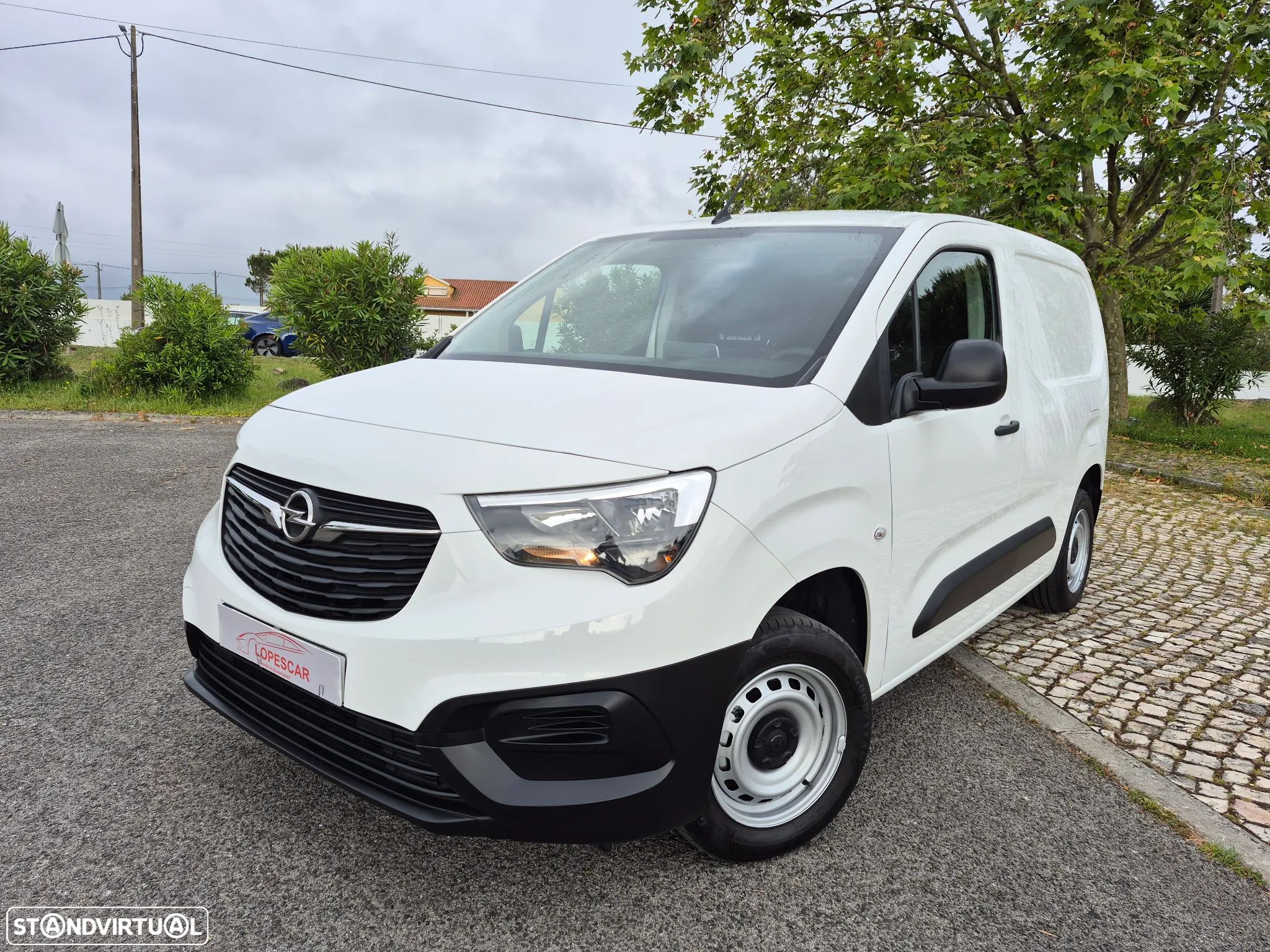 Opel Combo - 2022 | 100.000KM | GARANTIA | 3 LUGARES - 1