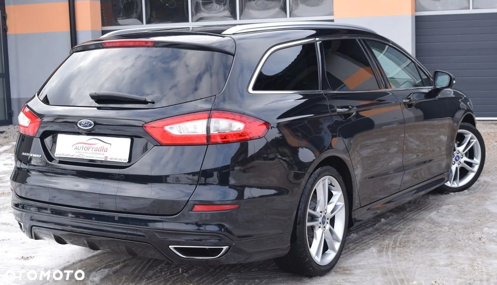 Ford Mondeo 2.0 TDCi Bi-Turbo PowerShift-Aut ST-Line - 12