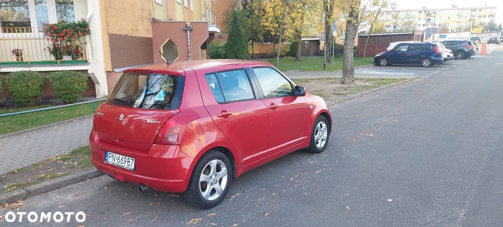 Suzuki Swift - 7