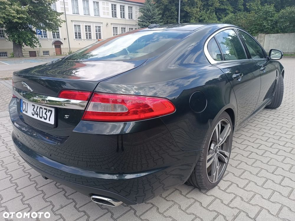Jaguar XF 3.0 V6 S Premium Luxury - 3