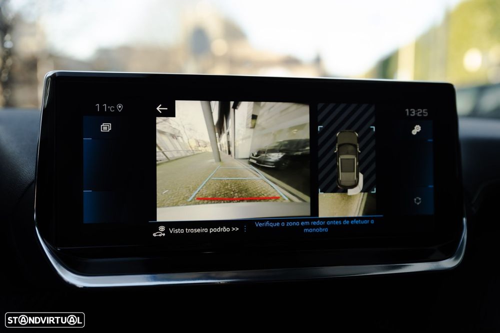 Peugeot 2008 1.2 PureTech GT Line EAT8 - 36