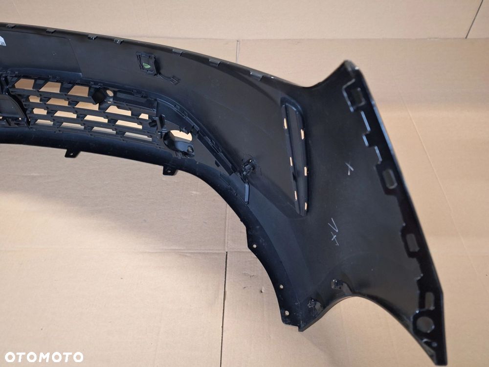 OPEL ASTRA VI 6 L 21- CAŁY- NIE KLEJONY! ZDERZAK PRZÓD PRZEDNI CHROM ORYG 9839948480 WYSYŁKA 24H - 9