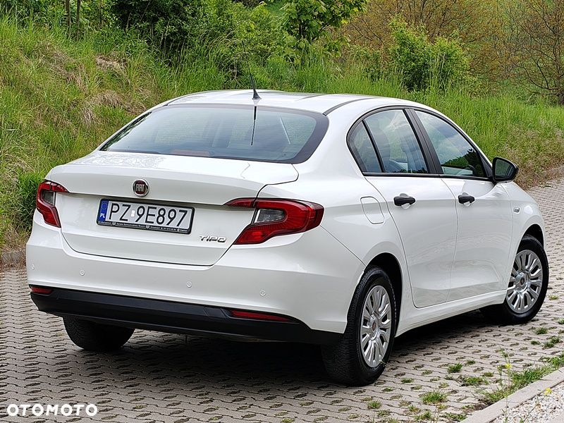 Fiat Tipo 1.4 16V Lounge - 4