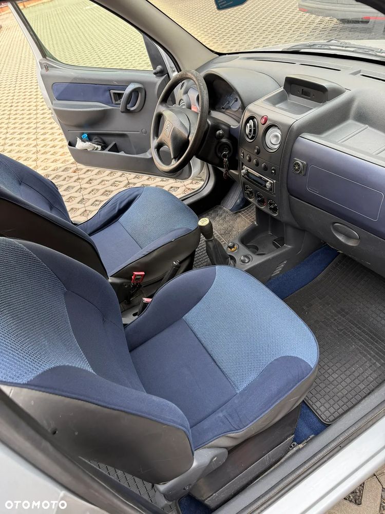 Citroën Berlingo 2.0 HDi Control+ (msp) - 9