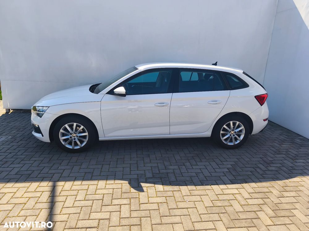 Skoda Scala 1.0 TSI DSG Style - 16