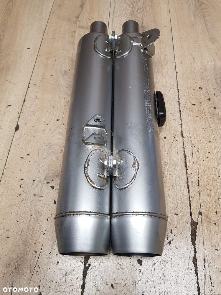 Tłumik wydech Harley Davidson XR1200 64883-08 - 8