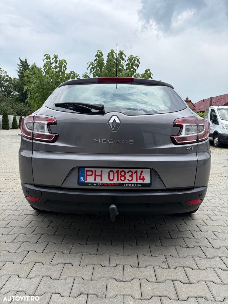Renault Megane 1.9 dCi Privilege - 4