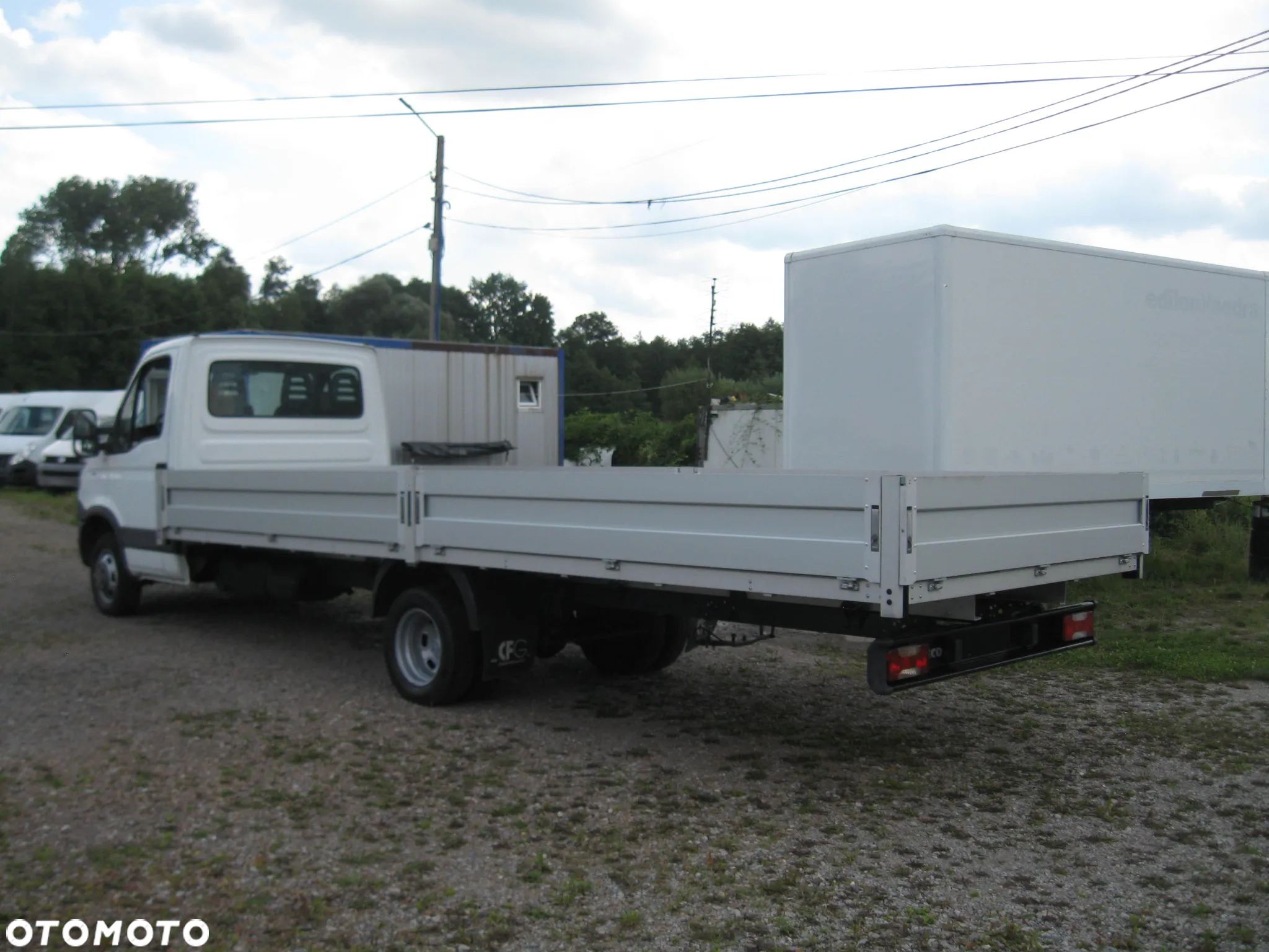 Iveco DAILY 35C15. DOKA 7- OSÓB + WYWROTKA--KIPER NA 3- STRONY - 17