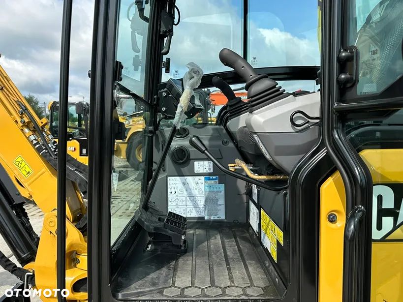 Caterpillar 302.7 CR FABRYCZNIE NOWA ! - 25