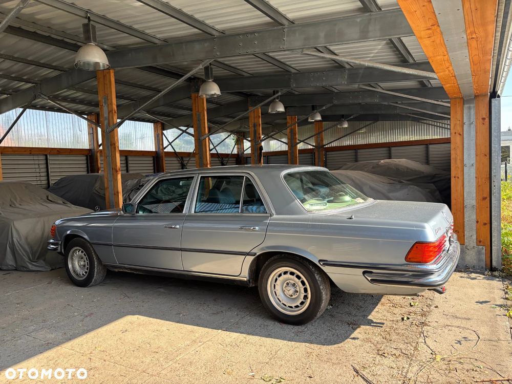 Mercedes-Benz Klasa S - 6