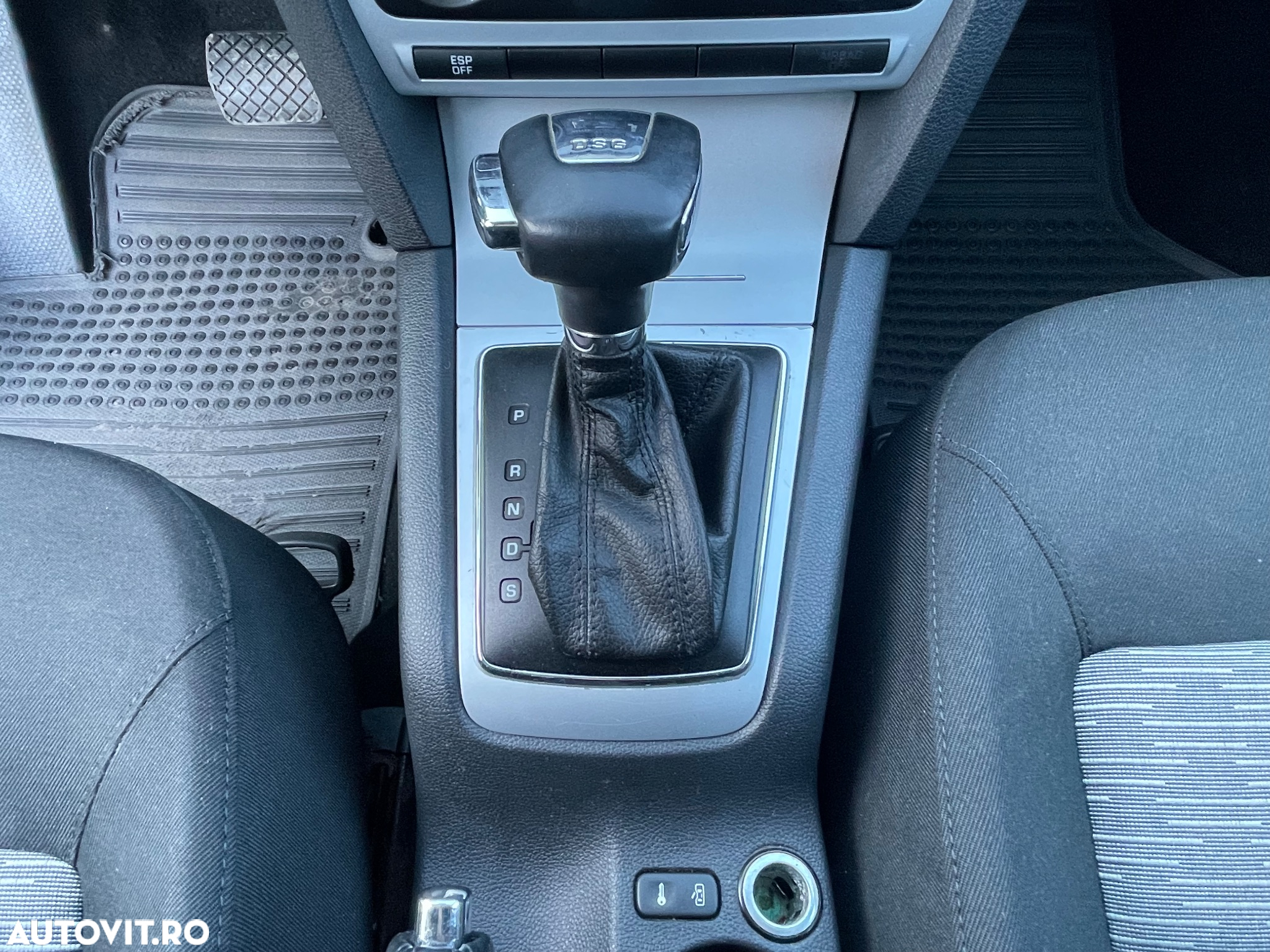 Skoda Octavia 1.4 TSI Ambiente DSG - 19