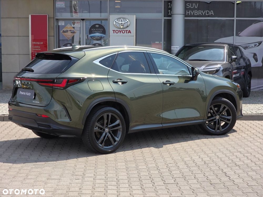 Lexus NX - 5