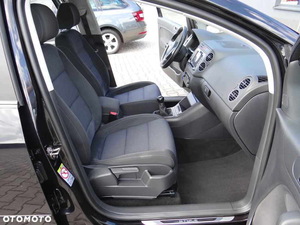 Volkswagen Golf Plus 1.4 TSI Style - 34