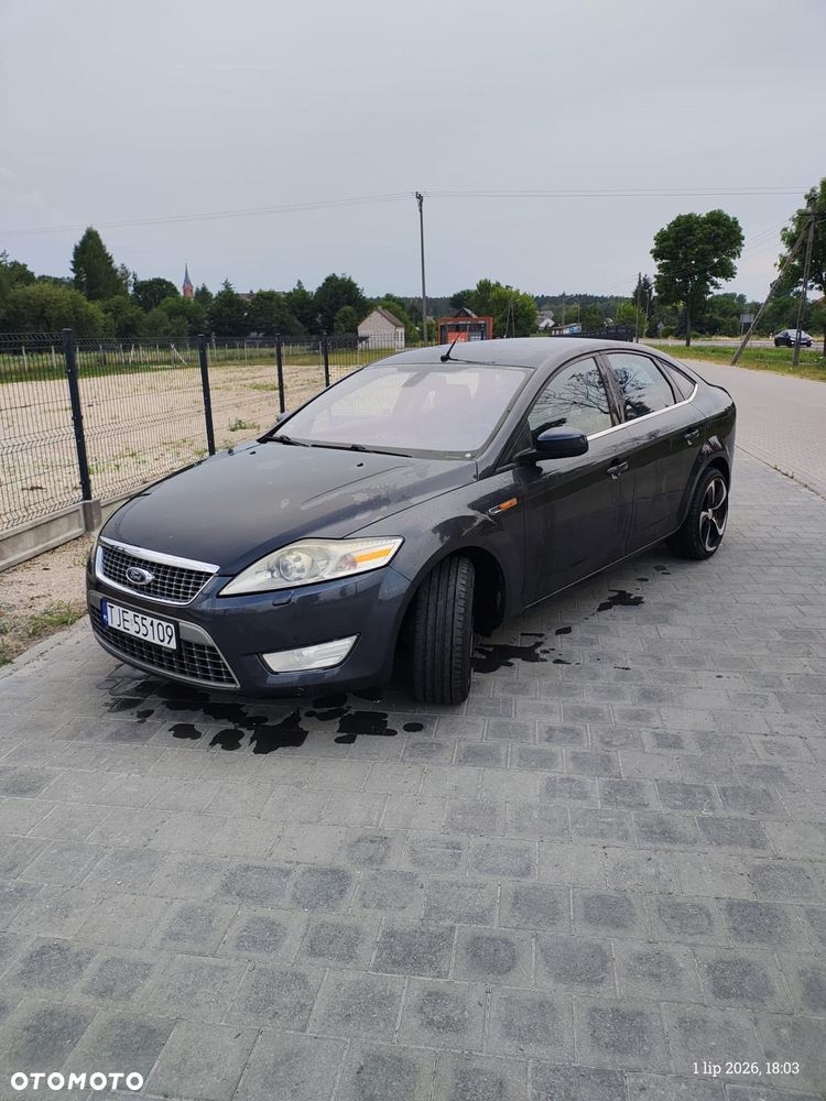 Ford Mondeo 1.8 TDCi Titanium - 8