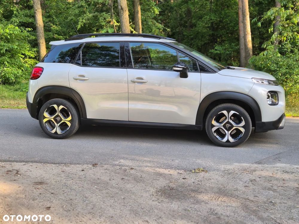 Citroën C3 Aircross PureTech 110 Stop & Start EAT6 OPF Rip Curl - 4