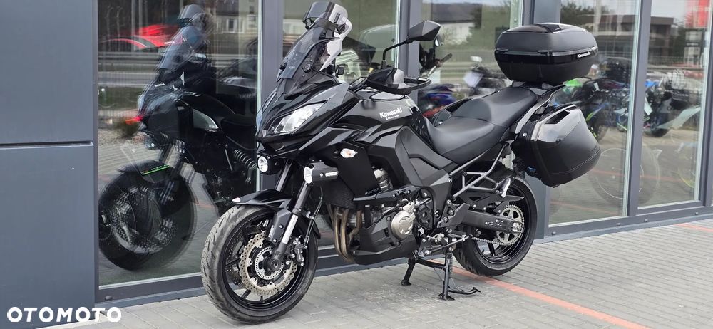 Kawasaki Versys 1000 - 28