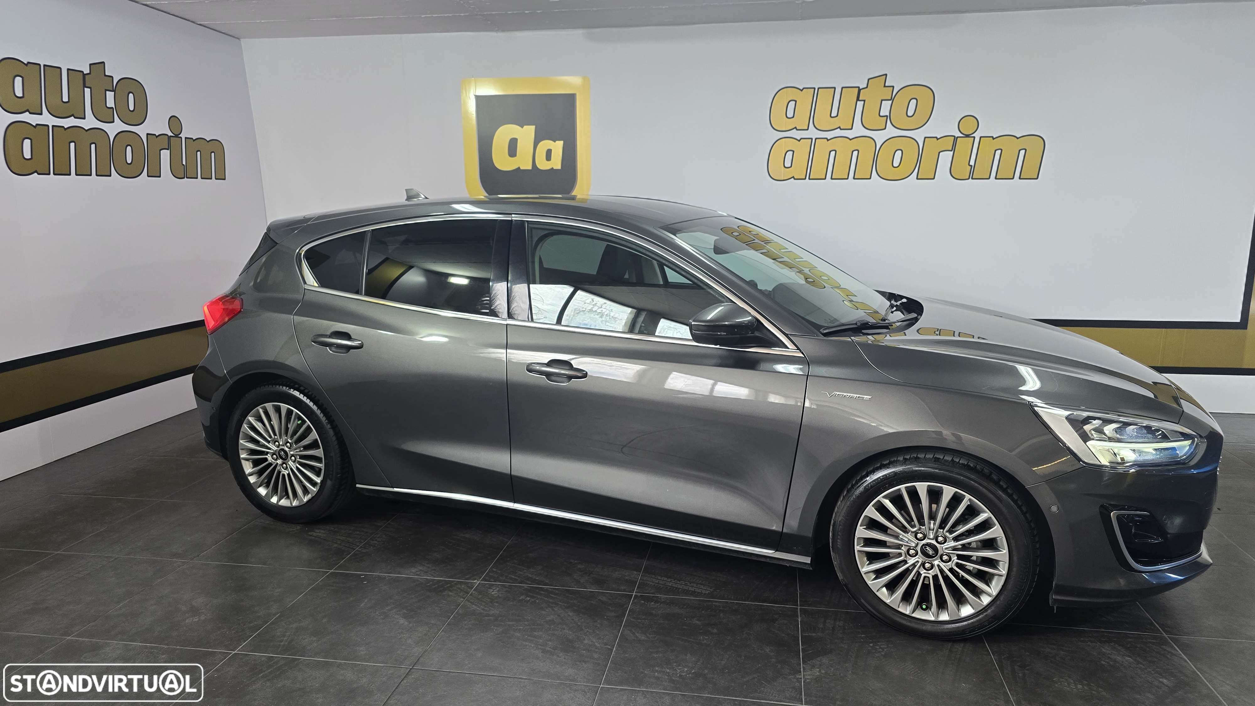 Ford Focus 1.5 EcoBoost Vignale - 5