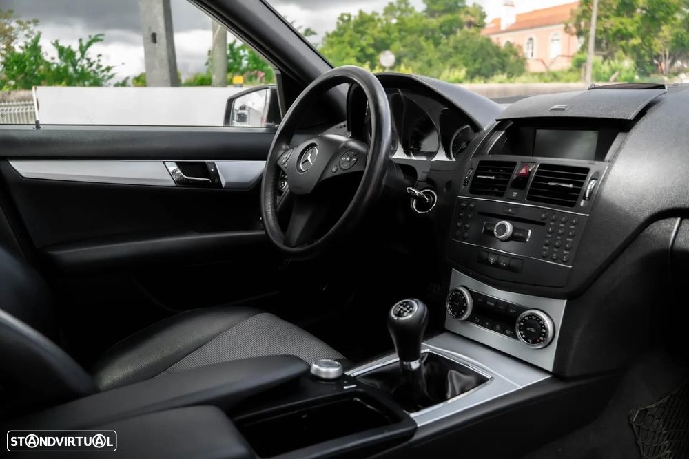 Mercedes-Benz C 220 CDI Avantgarde - 23