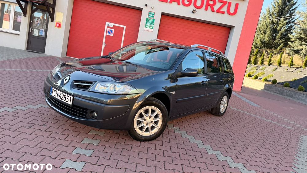 Renault Megane 1.6 16V Privilege - 1