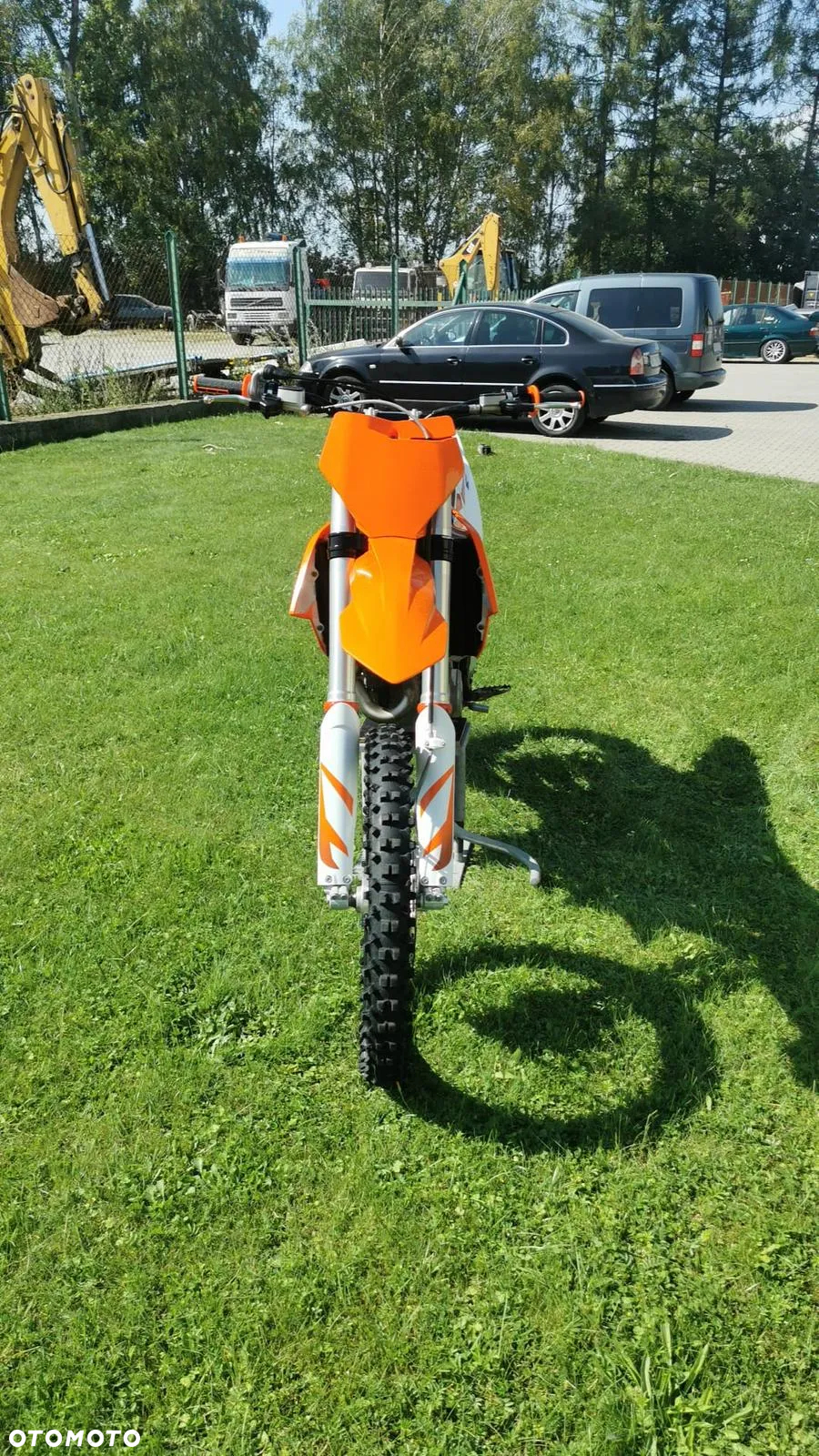 KTM SXF