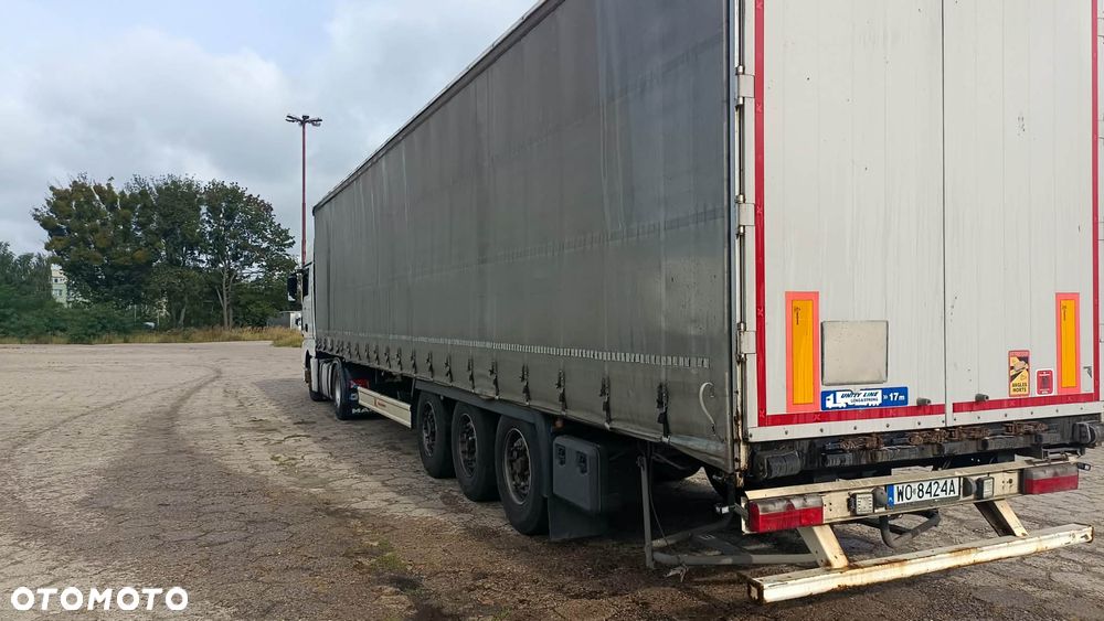 MAN TGX 18,440 EURO 5 ,NACZEPA KAESSBOHRER - 12