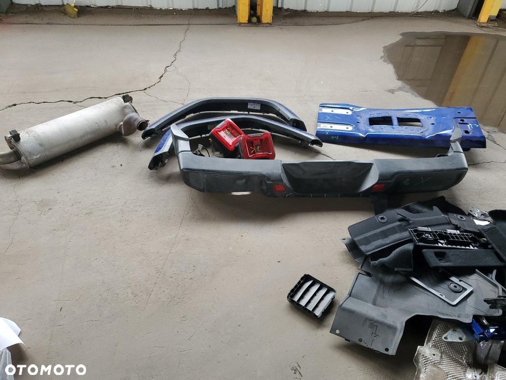 Jeep Wrangler 3.6 Unlim Sahara EU6 - 13