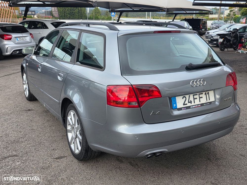 Audi A4 Avant 1.9 TDI - 5