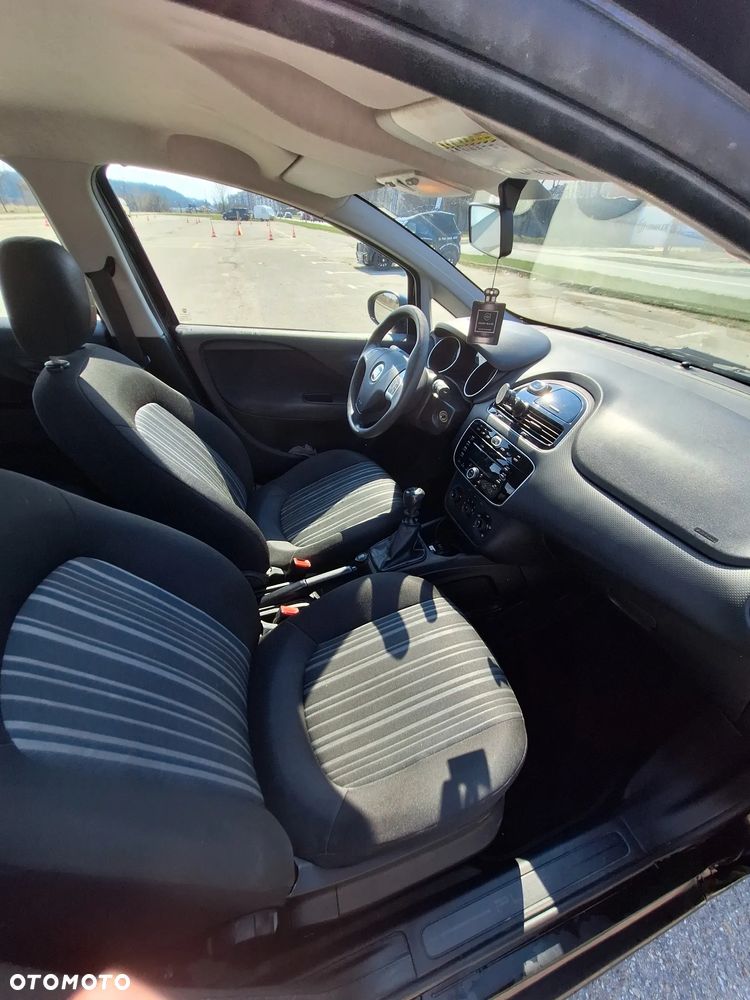 Fiat Punto Evo 1.2 8V Active - 11