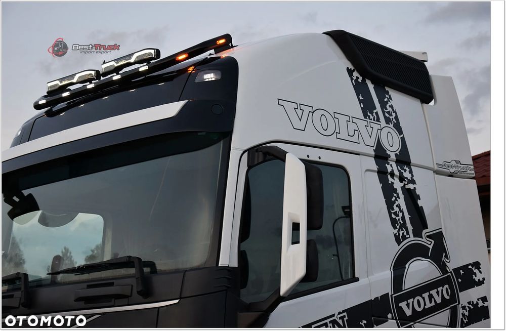 Volvo FH500  XL  |  I-SAVE |  STANDARD |  ZBIORNIKI 1220 L |  FULL LED  |  I-PARK COOL - 20