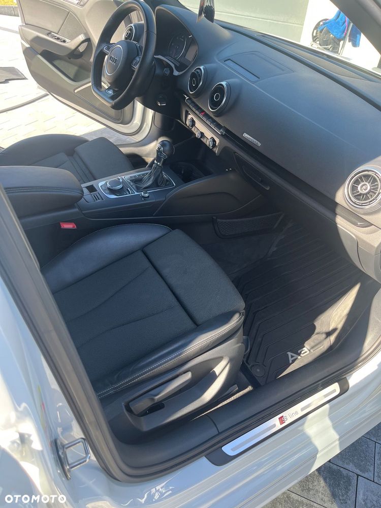 Audi A3 Sportback 2.0 TDI quattro S tronic sport - 8
