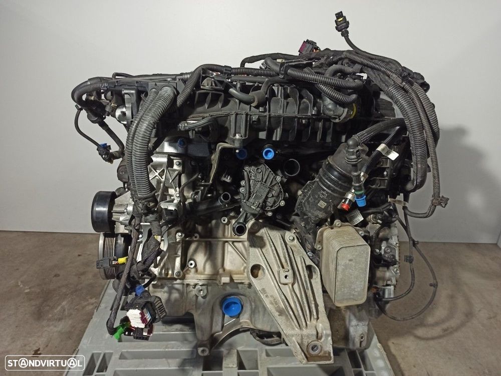 MOTOR BMW SERIE X6 (G06) XDRIVE 40I REF: B58B30C - 6