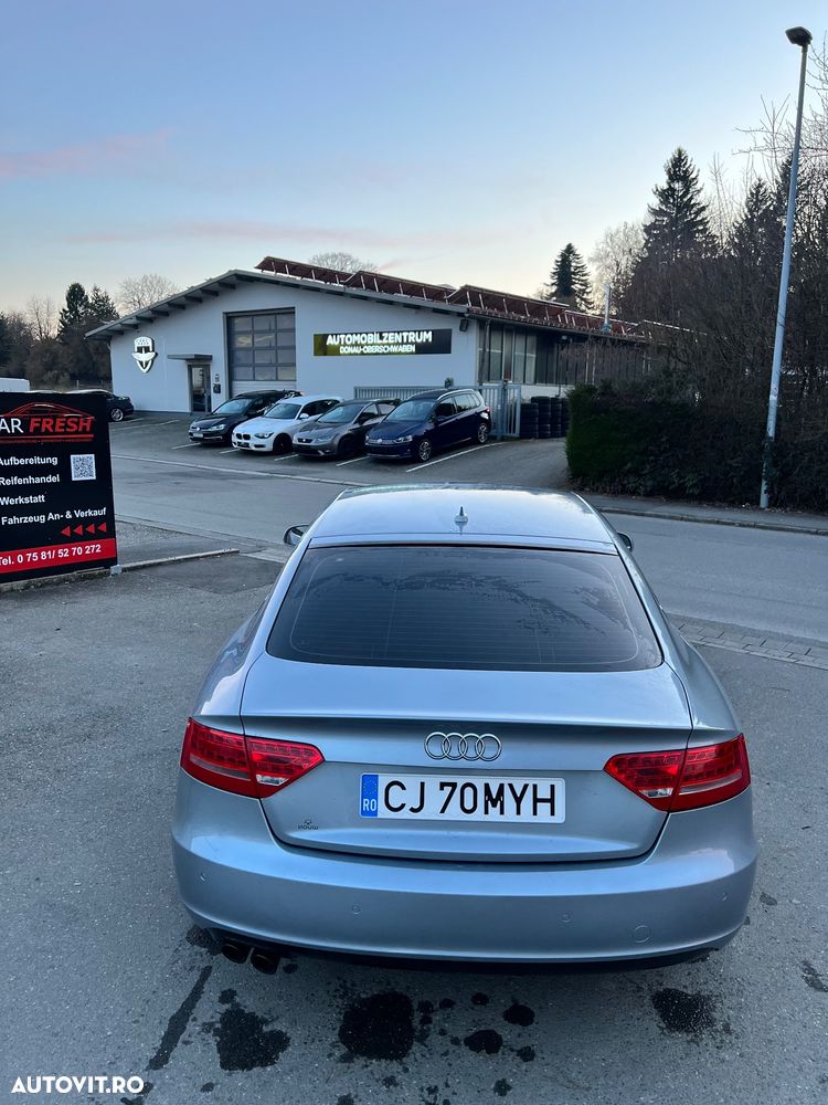 Audi A5 2.0 TDI DPF - 2