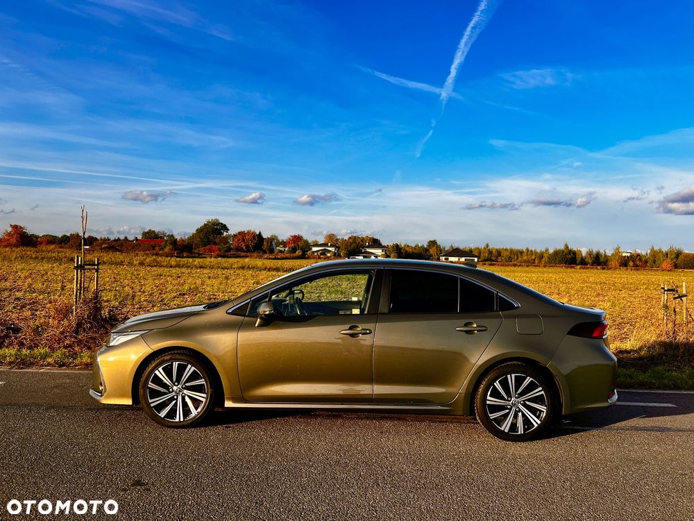 Toyota Corolla 1.5 Comfort MS - 6